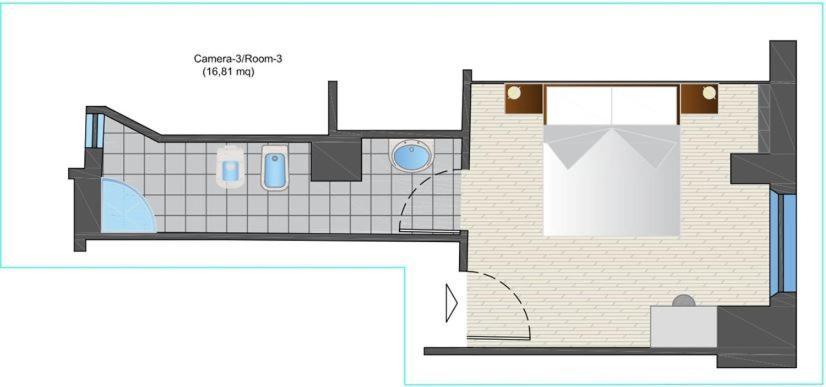 Il Guasco Rooms อังโกนา ภายนอก รูปภาพ